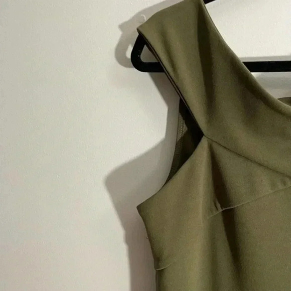 AX Paris Women's Off The Shoulder Side Split Maxi Dress 14 - Picture 7 of 12